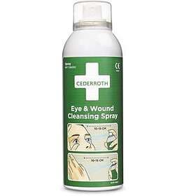 Cederroth Eye & Wound Cleansing Spray 150ml