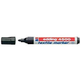 Edding 4500 Textilpenna 2,0-3,0mm (neonrosa)