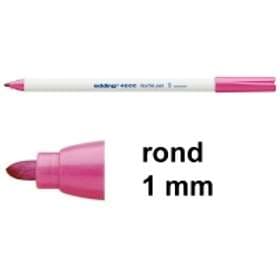 Edding 4600 Textilpenna 1,0mm (rosa)