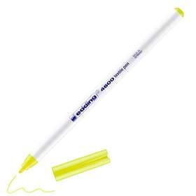 Edding 4600 Textilpenna 1,0mm (neongul)