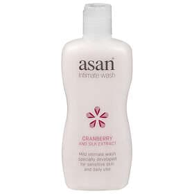 Asan Intimate Wash Cranberry and Silk Extract 220ml