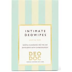 DeoDoc Deowipes Jasmine Pear 10st