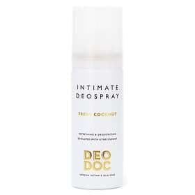 DeoDoc Intimate Deospray Fresh Coconut 50ml