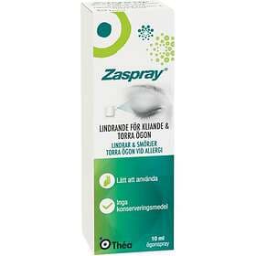 Zaspray Spray För Trötta & Torra Ögon 10ml