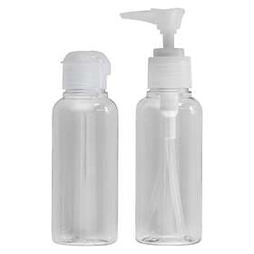 Bodylab Travel Bottle Kit 2x100ml