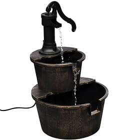 vidaXL 40539 Fountain Hand Water Pump