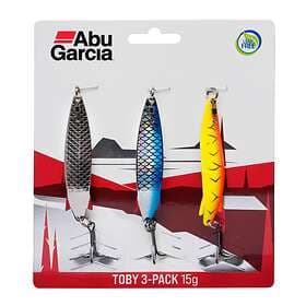 ABU Garcia Abu Toby 3-pack 12g
