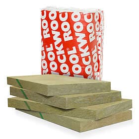 Rockwool Isolering Flexibatts 220x565x1170mm 1,98m²