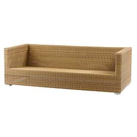Cane-Line Chester Soffa (3-sits)