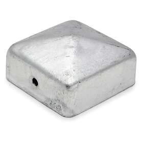 Habo Stolphatt Varmförzinkad 97x97mm