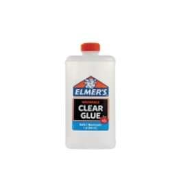 Elmer's Washable Clear Glue 946ml