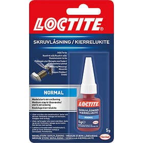 Loctite Skruvlåsning Normal 5g