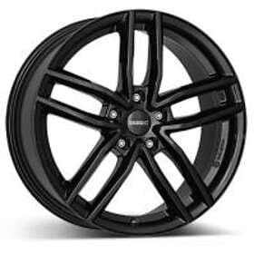 Dezent TR Black 7.5x17 5/112 ET27 CB66.6