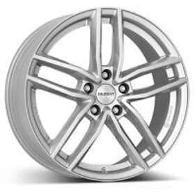 Dezent TR Silver 7.5x17 5/112 ET46 CB57.1