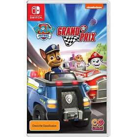 Paw Patrol: Grand Prix (Switch)