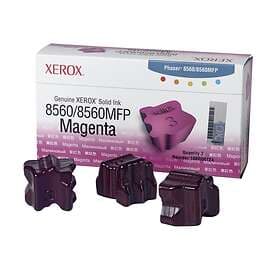 Xerox 108R00670 3 Pack (Magenta)
