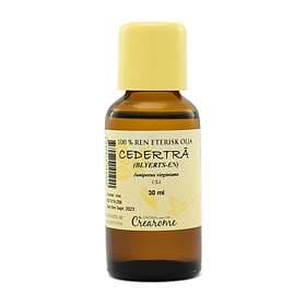 Crearome Eterisk Rödcederolja 30ml