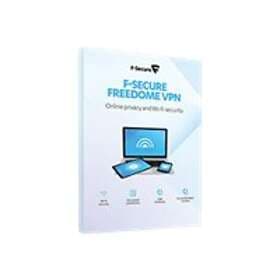 F-Secure ESD Freedome VPN 3 Devices 1 Year