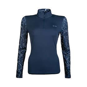 HKM Monaco Style LS Shirt (Dam)