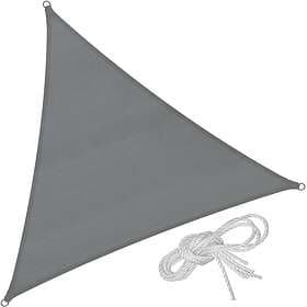 TecTake Solsegel I Polyeten Kvadratiskt 300x300cm