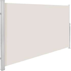 TecTake Aluminium Side Awning 180x300cm