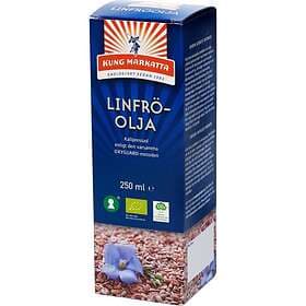 Kung Markatta Linfröolja 250ml