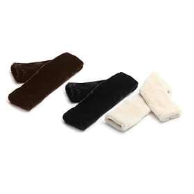 Shires SupaFleece Sleeve Sadelgjordskydd