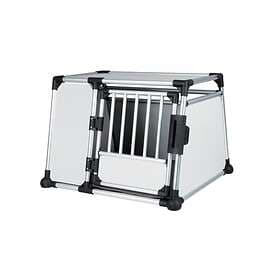 Trixie Transport Box Aluminium L