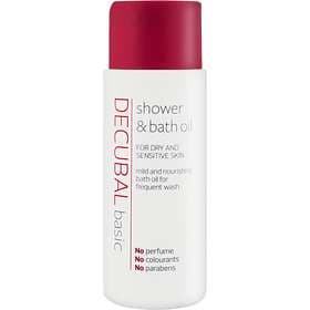 Decubal Shower & Bath Oil 200ml