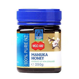 Manuka Health Honung MGO 400+ 250g