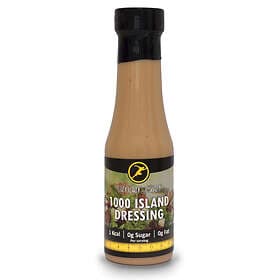 Slender Chef 1000 Island Dressing 350ml