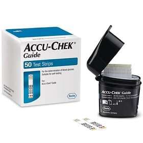 Accu-Check Guide Test Strips (50 st)