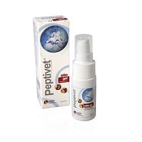 Peptivet Oto Gel 25ml