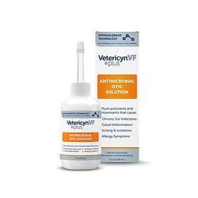 Vetericyn VF+ Antimicrobial Otic Solution 90ml