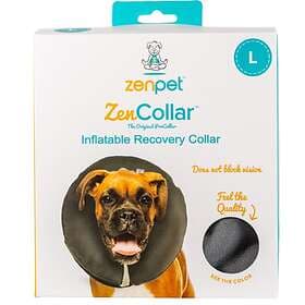 Zen Pet Zencollar Uppblåsbar Halskrage L