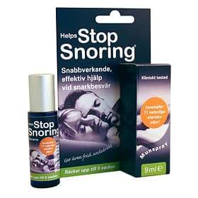Helps Stop Snoring Spray 9ml