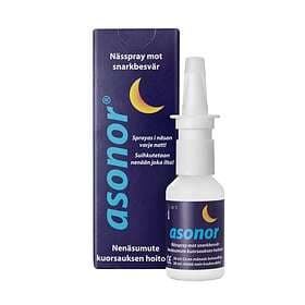 Asonor Nässpray 30ml