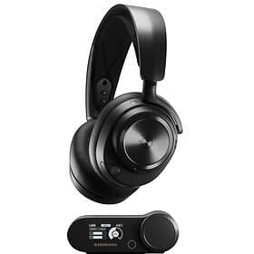 SteelSeries Arctis Nova Pro X Wireless Over Ear