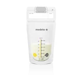Medela Förvaringspåse för Bröstmjölk 25st