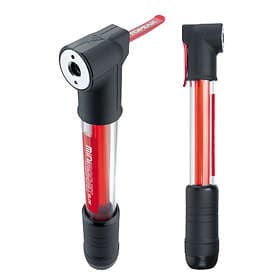 Topeak MiniRocket iGlow pump med lampa
