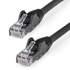 StarTech Snagless UTP Cat6 RJ45 - RJ45 LSZH 3m