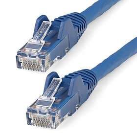 StarTech Snagless UTP Cat6 RJ45 - RJ45 LSZH 0,5m