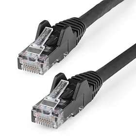 StarTech Snagless UTP Cat6 RJ45 - RJ45 LSZH 1m