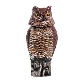 Silverline Fågelskrämma Guard Owl Uggla