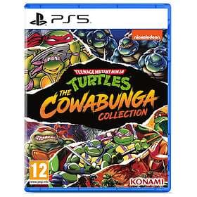 Teenage Mutant Ninja Turtles: The Cowabunga Collection (PS5)