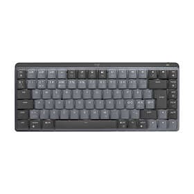 Logitech MX Mechanical Mini Tactile (Nordisk)