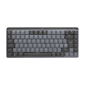 Logitech MX Mechanical Mini Linear (Nordisk)