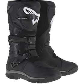 AlpineStars Corozal Adventure Drystar Oiled Leather Motorcycle Boots (Herr)