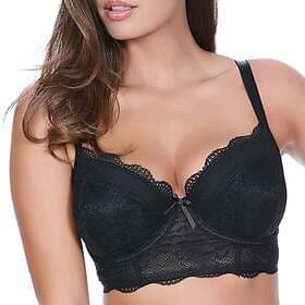 Freya Fancies Underwire Longline Bustier Bra