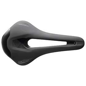 Selle San Marco Shortfit 2.0 Dynamic Wide Saddle (Svart) 144 mm